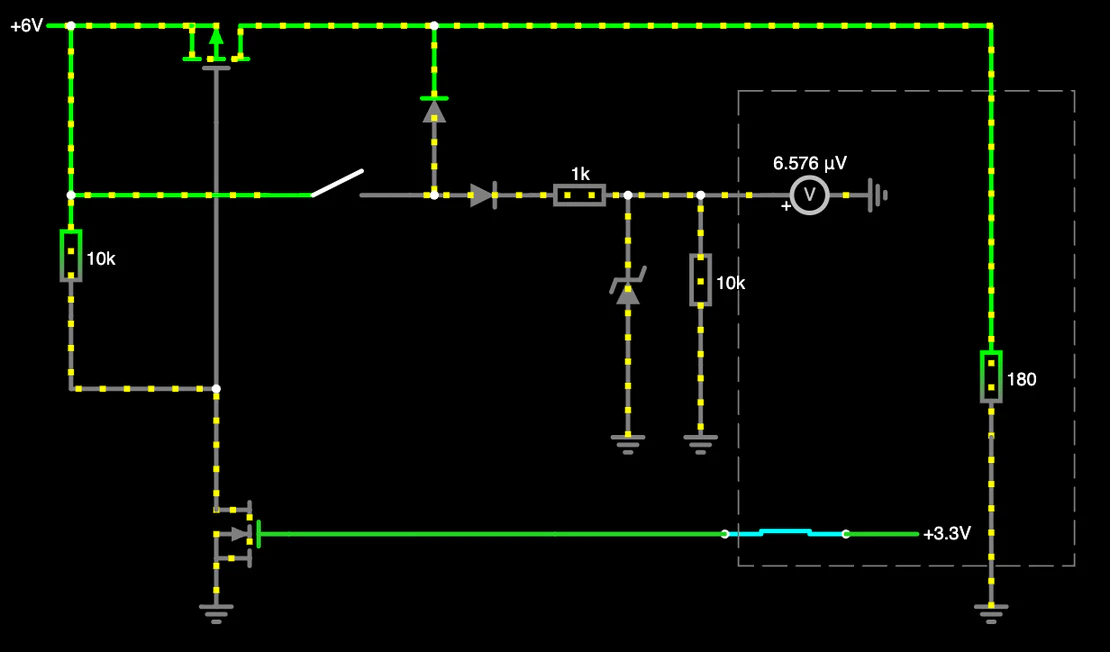 A Gentle Power Off for ZEReader: Replacing the Hard Switch with a Latching Power Circuit